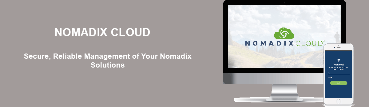 Nomadix Cloud